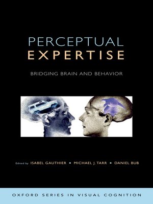 cover image of Perceptual Expertise